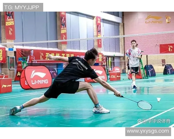 成都羽毛球队配合变革引发热议新策略助力竞技水平提升